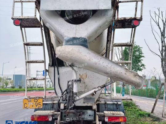 徐工G4806D攪拌車