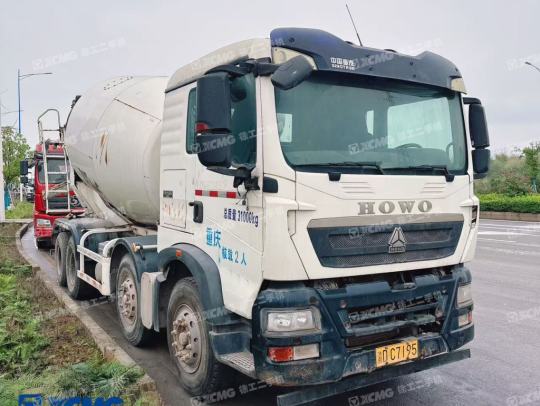 徐工G4806D攪拌車