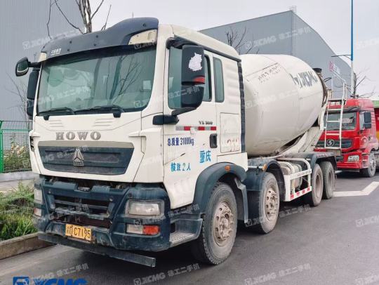 徐工G4806D攪拌車