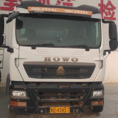 徐工G4806D搅拌车