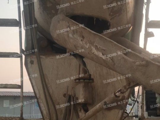 徐工G4806D攪拌車