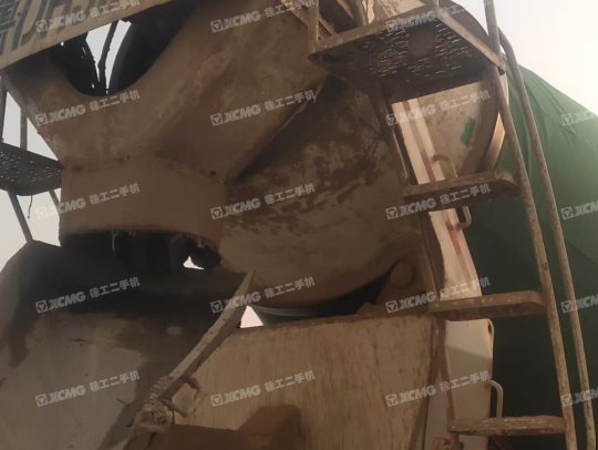 徐工G4806D攪拌車