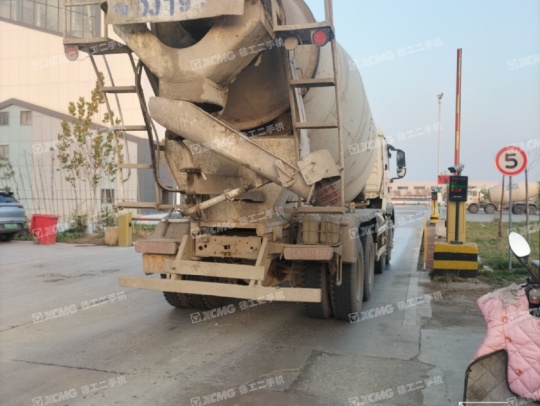 徐工G4806D攪拌車