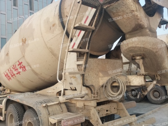 徐工G4806D攪拌車