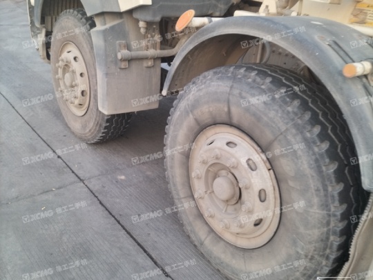 徐工G4806D攪拌車