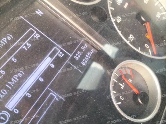 徐工G4806D攪拌車