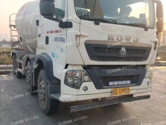 徐工G4806D攪拌車