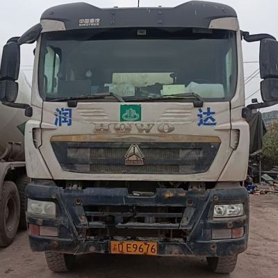 徐工G4806D搅拌车