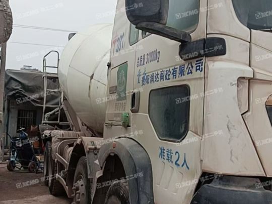 徐工G4806D攪拌車