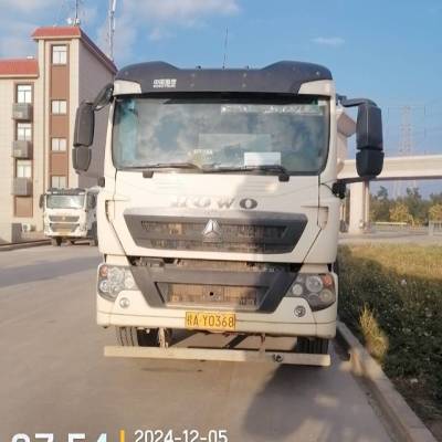 徐工G4805E搅拌车