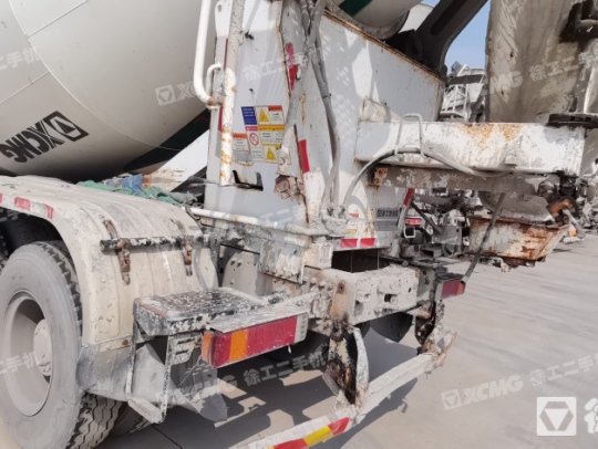 徐工G4805E攪拌車