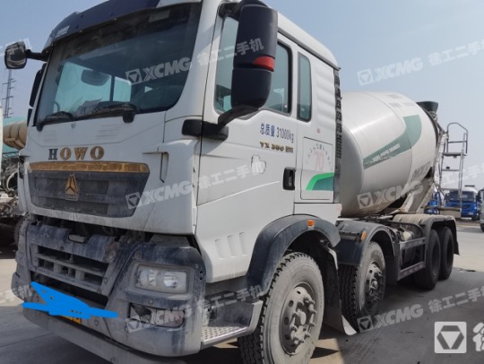 徐工G4805E攪拌車