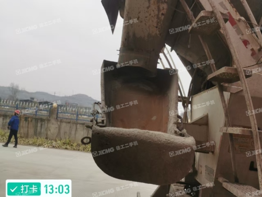 徐工G4804B攪拌車(chē)