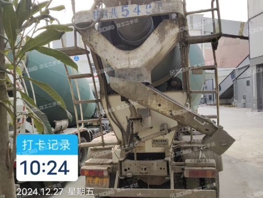 徐工G4804B攪拌車