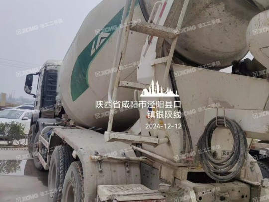 徐工G4804B攪拌車