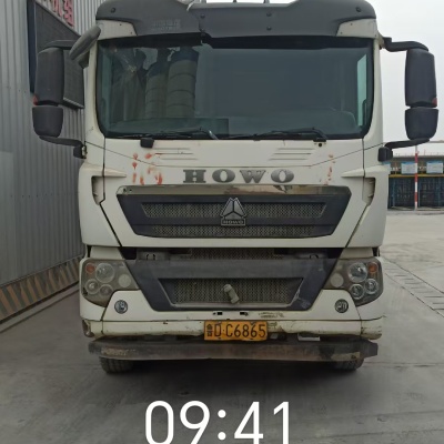 徐工G4806E搅拌车