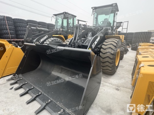 徐工LW500HV輪式裝載機