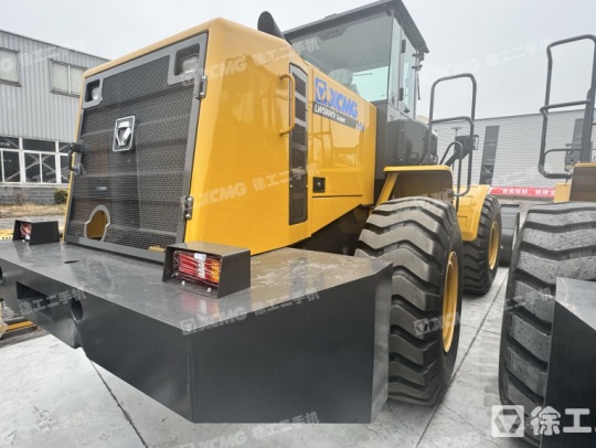 徐工LW500HV輪式裝載機