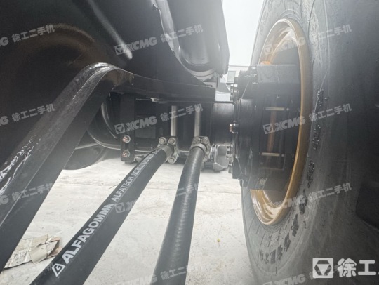 徐工LW500HV輪式裝載機