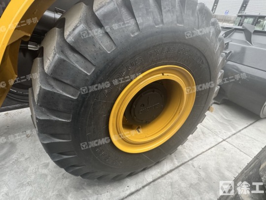 徐工LW500HV輪式裝載機