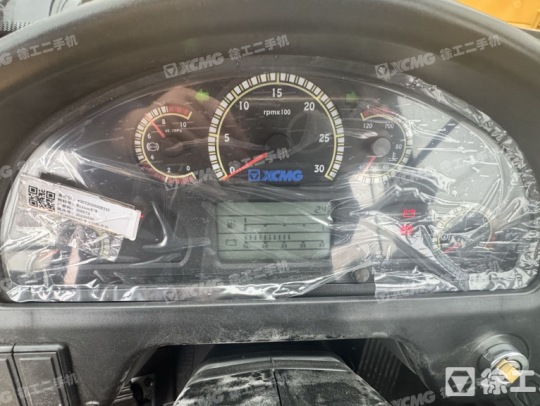 徐工LW500HV輪式裝載機