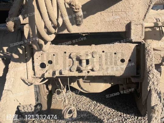 徐工G4806E搅拌车