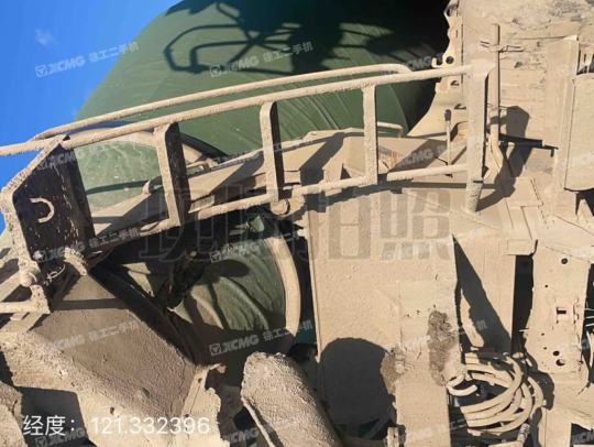 徐工G4806E搅拌车