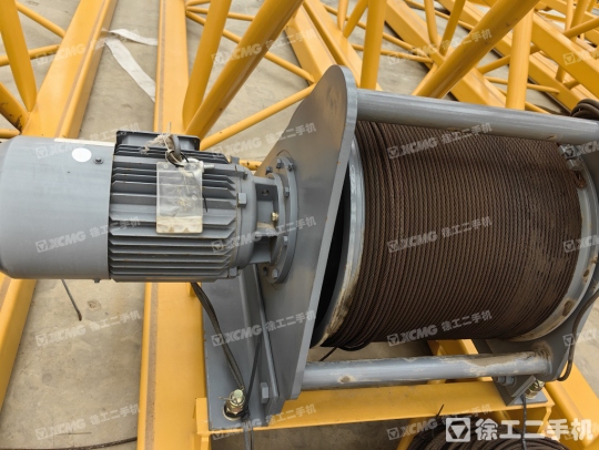 徐工XGT7026-12S1塔式起重機(jī)