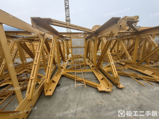 徐工XGT7026-12S1塔式起重機(jī)