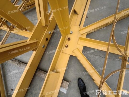 徐工XGT7026-12S1塔式起重機(jī)