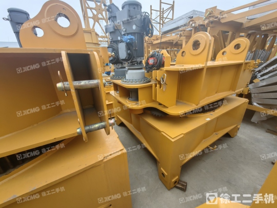 徐工XGT7026-12S1塔式起重機(jī)