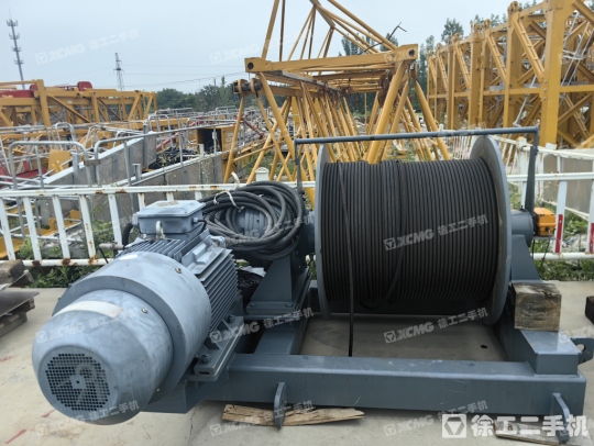 徐工XGT7026-12S1塔式起重機(jī)