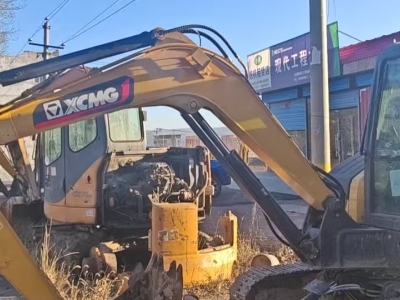 徐工XE60GA履帶式挖掘機(jī)