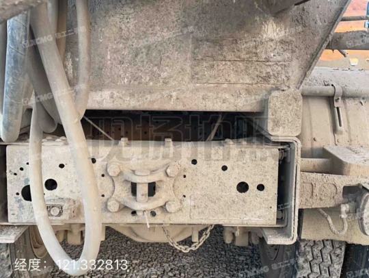 徐工G4806E攪拌車