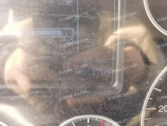 徐工G4806E攪拌車