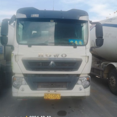 徐工G4806E搅拌车