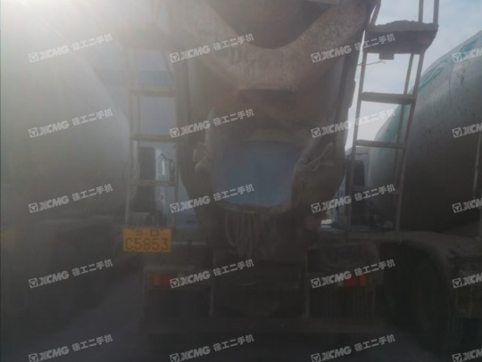 徐工G4806E攪拌車