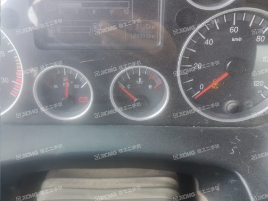 徐工G4806E攪拌車