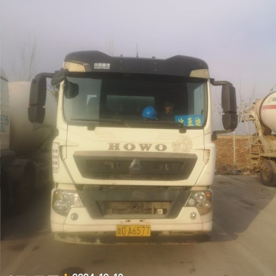 徐工G4806E搅拌车