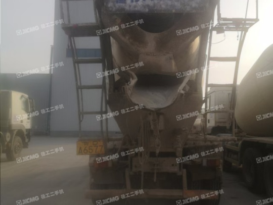 徐工G4806E攪拌車