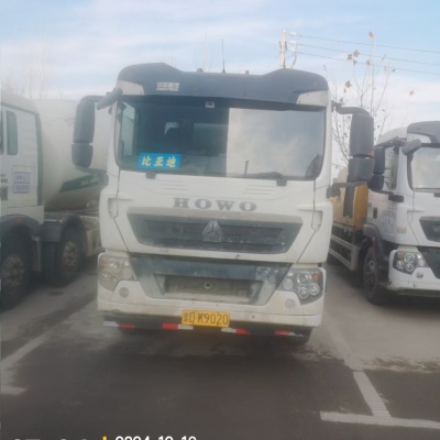徐工G4806E搅拌车