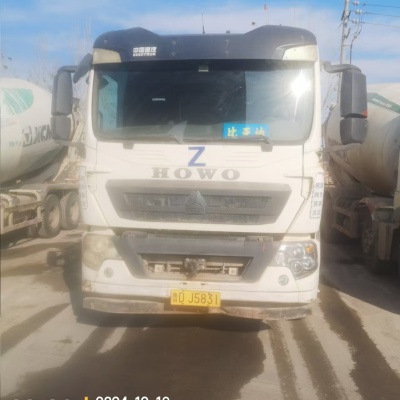 徐工G4806E搅拌车
