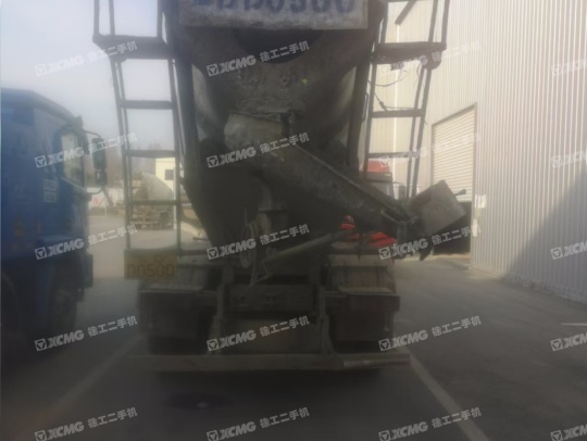 徐工G4806E攪拌車