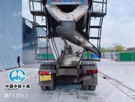 徐工G4806D攪拌車