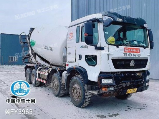 徐工G4806D攪拌車