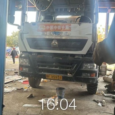 徐工G4806D搅拌车