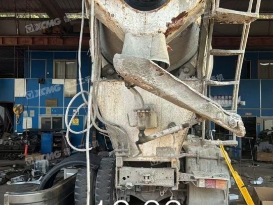 徐工G4806D攪拌車