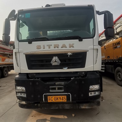 徐工HB62V泵车