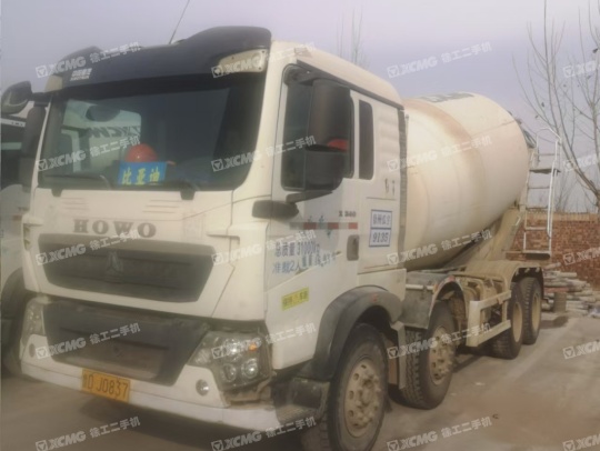 徐工G4140V攪拌車