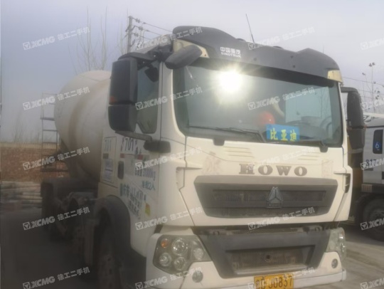 徐工G4140V攪拌車